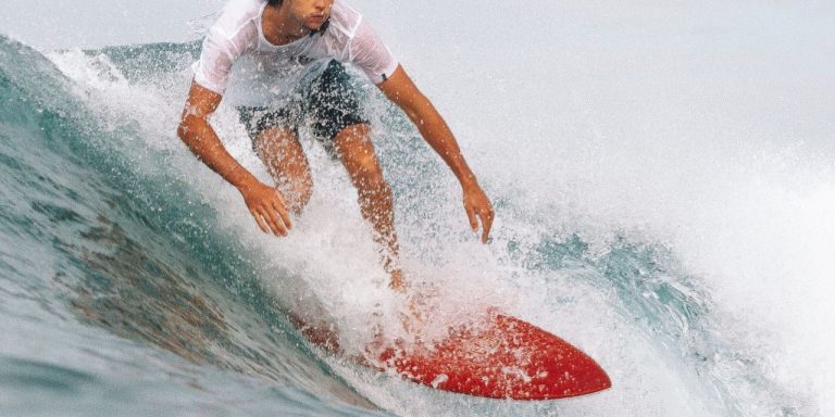 Surfing for Exercise: The Physical Effects of Surfing