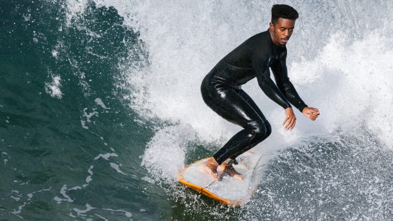 Making Room for More Surfers of Black Origin